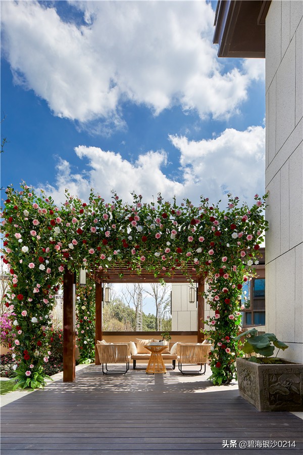 云山诗意桃源居,云山诗意东门