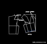 程越峰:高歌服装技术,万千优雅集一身,我中意你,荡领