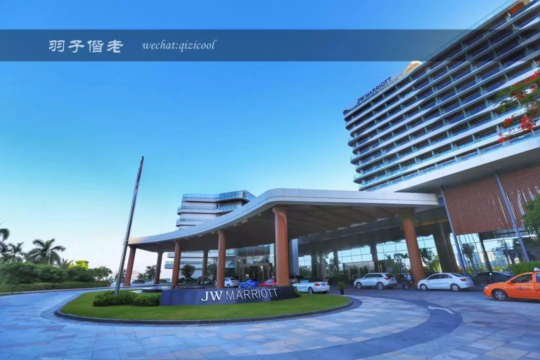 三亚jw万豪旁边,jw万豪三亚大东海