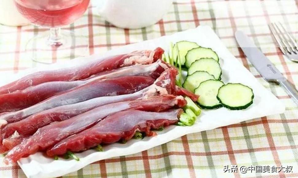 常见羊肉的16个部位和做法,怎么辨别羊肉各个部位