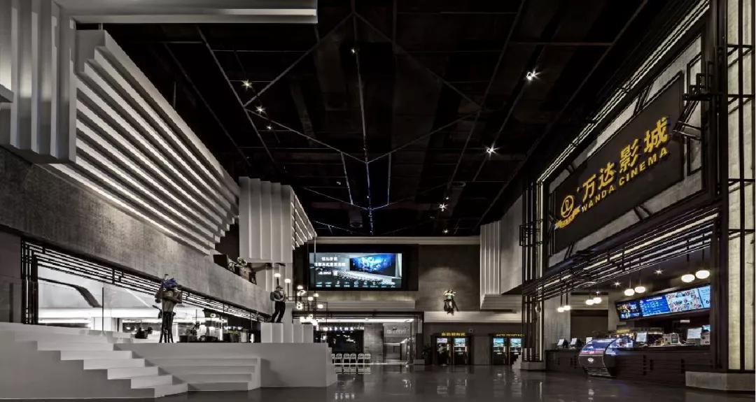 第四代万达影城,第四代万达广场是什么样