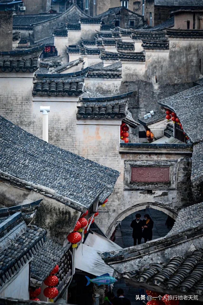 小县城慢生活小幸福就足够了,哪个城市适合旅游小住