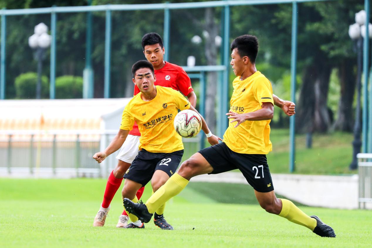 恒大足校冠绝中国青训,恒大足校助力中国足球发展