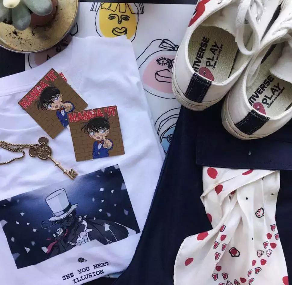 优衣库联名t恤有哪些,优衣库哆啦a梦联名t恤货号