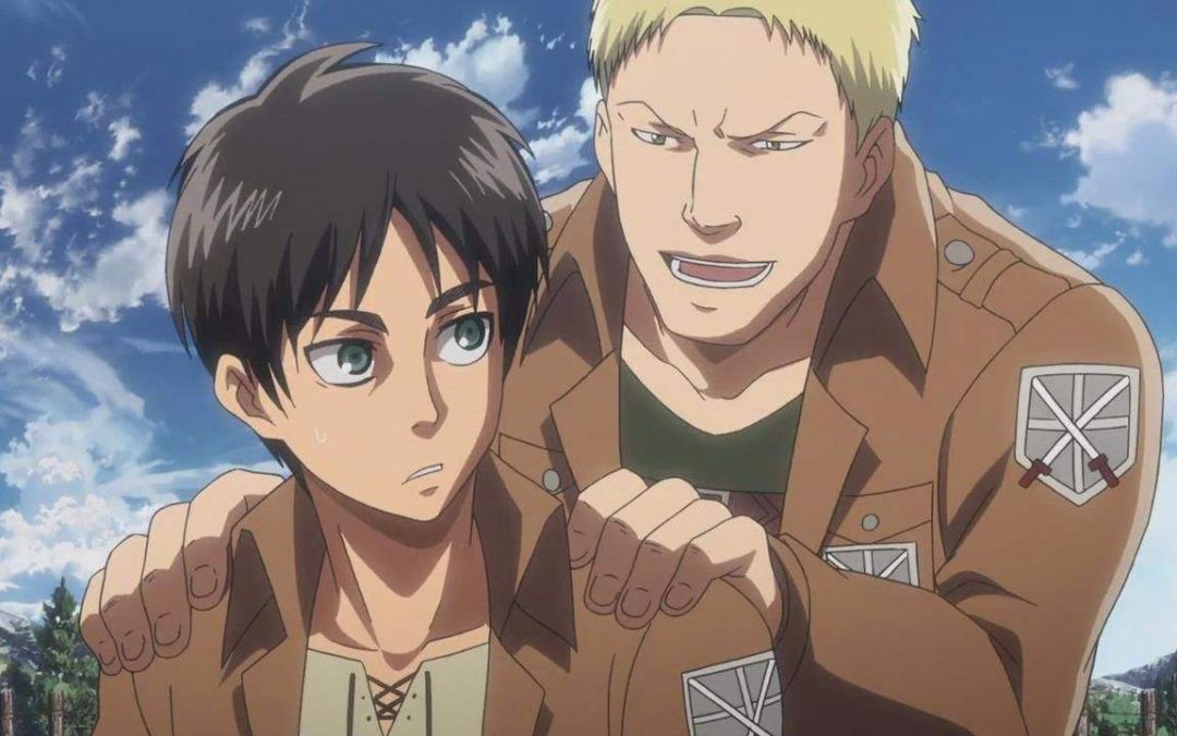 进击的巨人为什么是神作知乎,进击的巨人真人版豆瓣