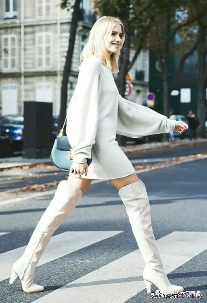 过膝靴测评35cm,过膝靴不捂脚测评