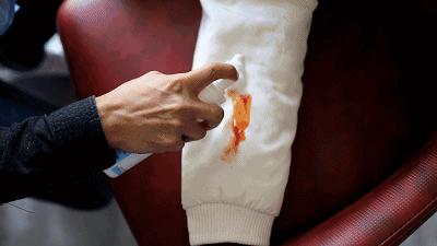 高端羽绒服清洗方法,清洗羽绒服只需要6步就能搞定