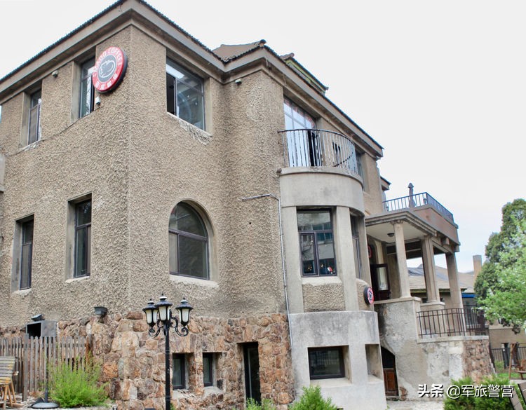 大连市八七疗养院的故事,大连八七疗养院