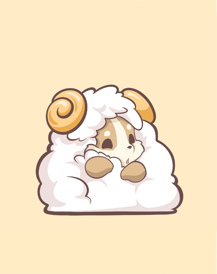 12星座的狗狗哪个最可爱呢,十二星座的摩羯座狗狗太可爱了