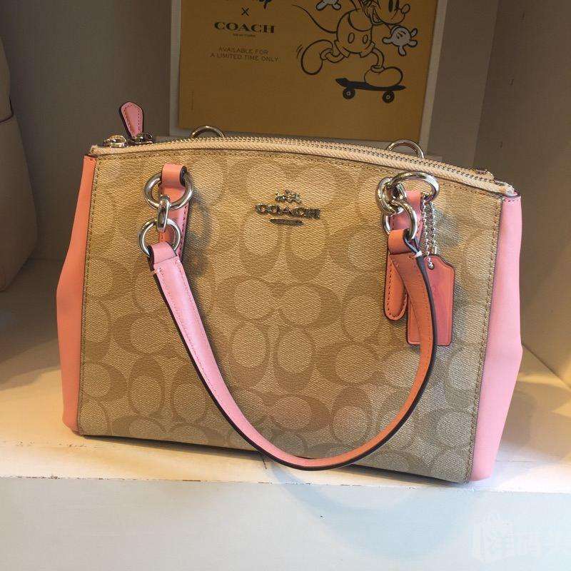 蔻驰包包在美国买比中国便宜多少,蔻驰蓝色为什么那么贵