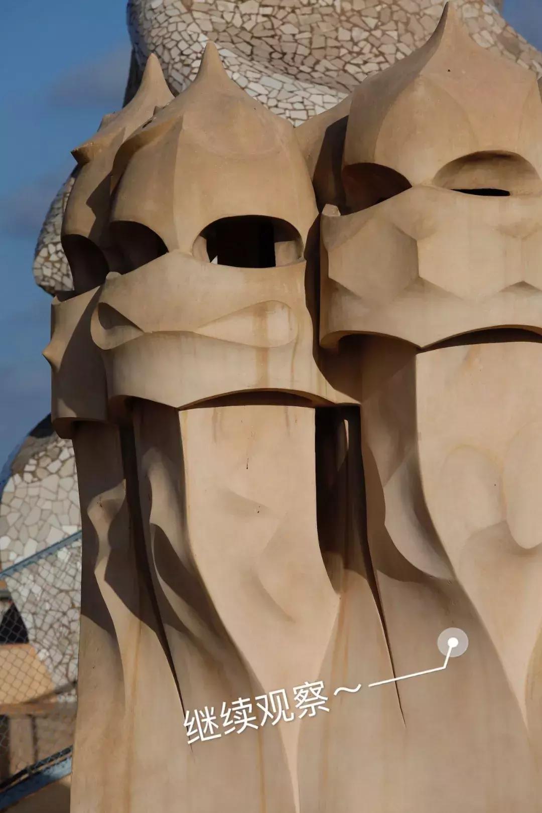 米拉之家巴塞罗那,巴塞罗那米拉之家夜晚