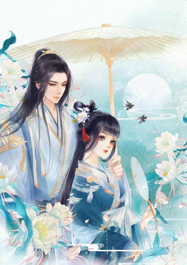 愿岁月可回首且以情深共白头解释,愿岁月可回头所以情深到白头