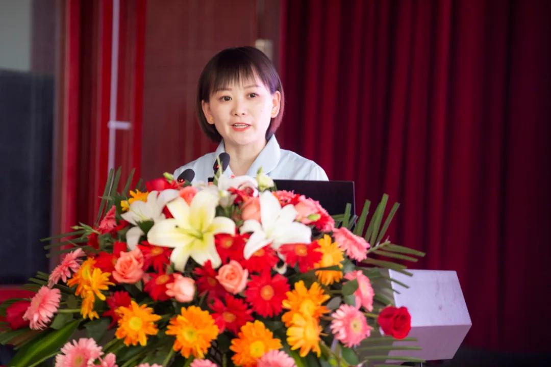 我院举行512国际护士节表彰大会,西安工会医院庆祝5.12国际护士节