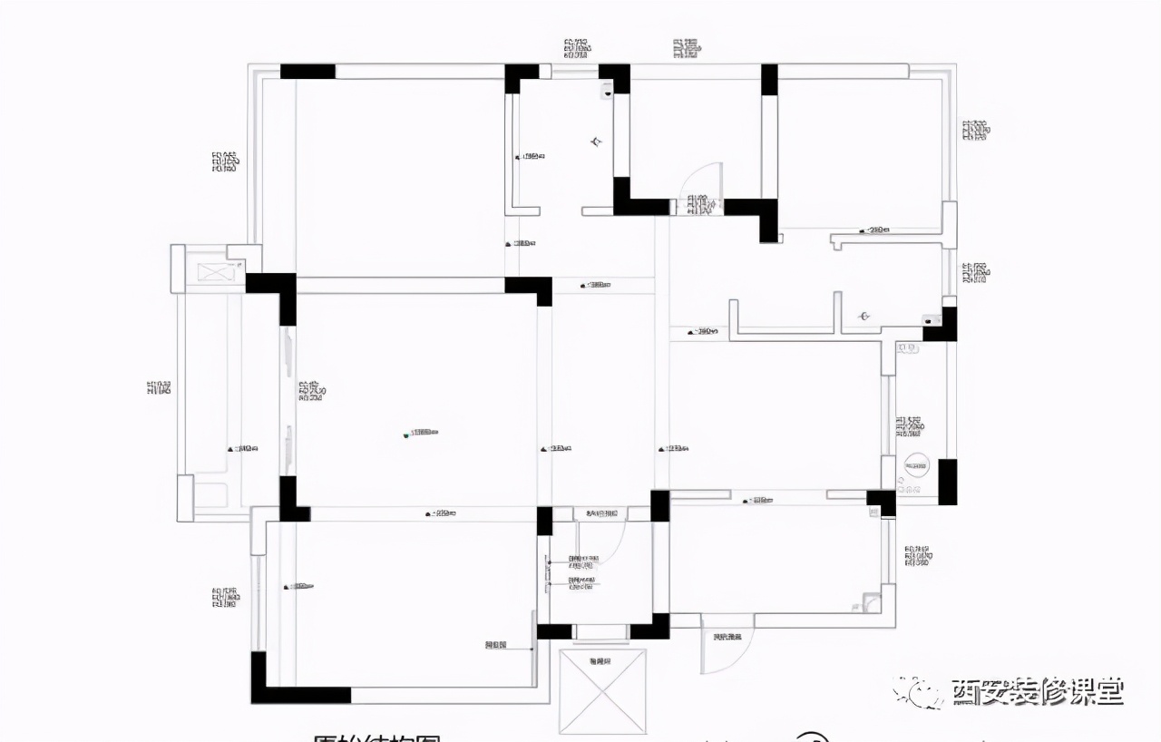 想要衣帽间又想要卧室,想有一个自己的衣帽间