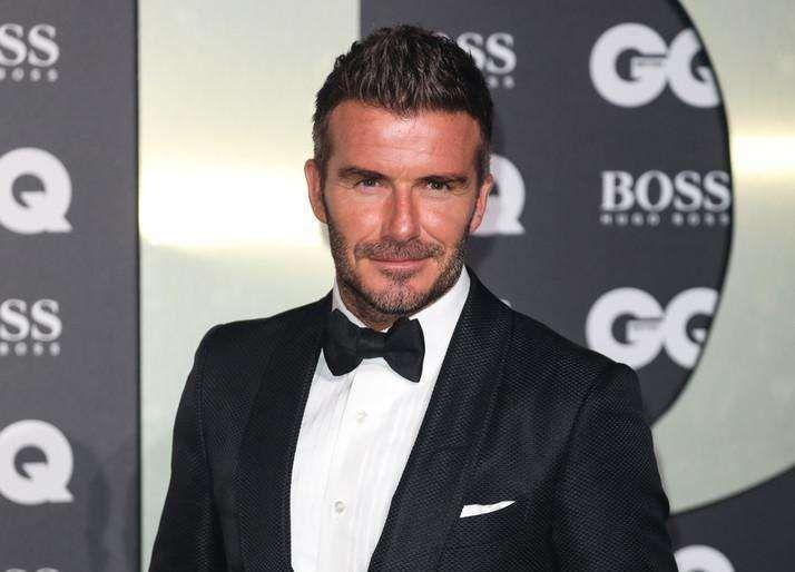 贝克汉姆宣布为新冠病毒受害者举行慈善比赛