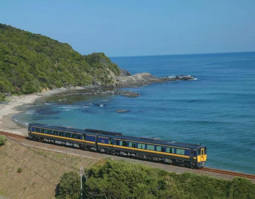 日本最好看的铁路,日本为什么热衷于东南亚铁路