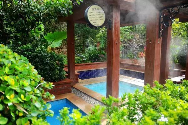 广州从化崴格诗温泉打卡,崴格诗温泉旅游