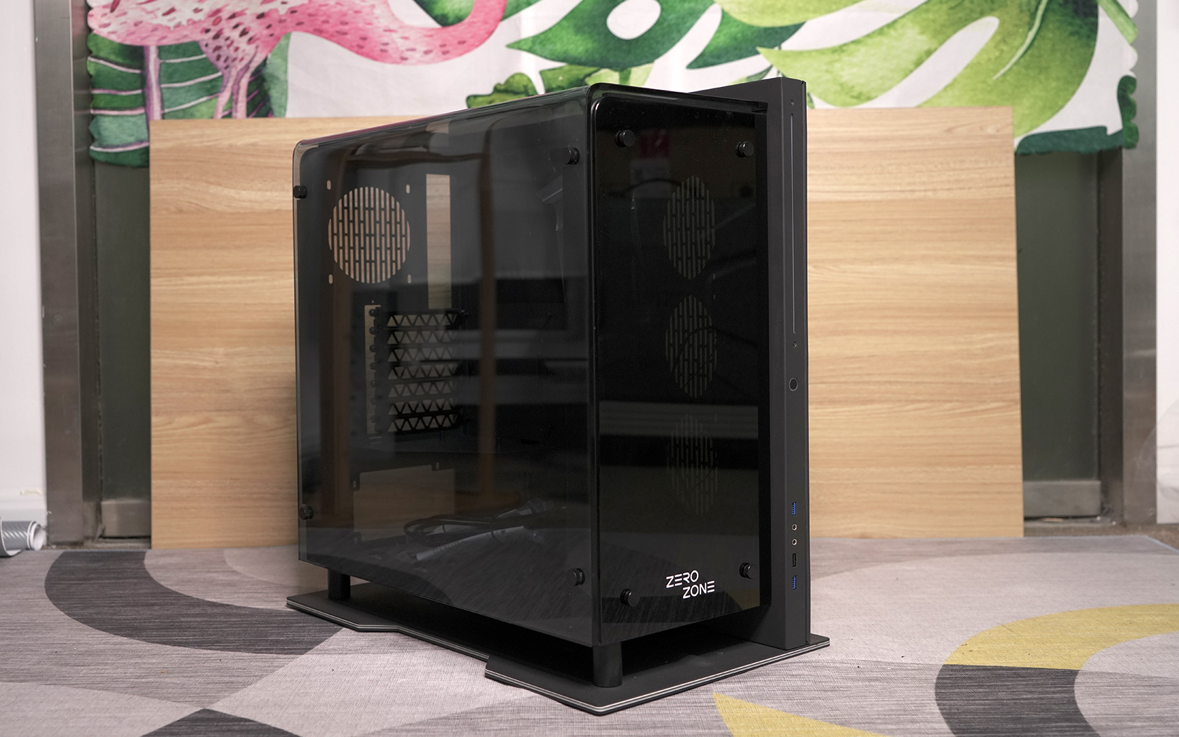 zerozoneeos机箱,zerozoneeos