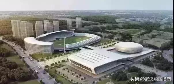 军运会武汉哪些地方有发展,武汉军运会场馆地图