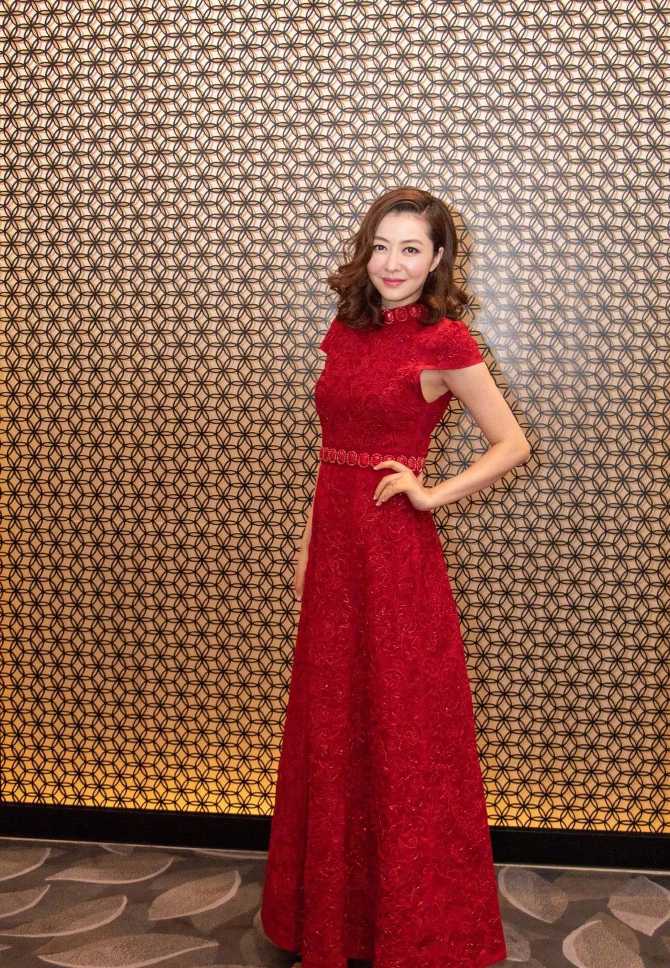 与郭富城分手后的熊黛林活出自我,熊黛林成长视频