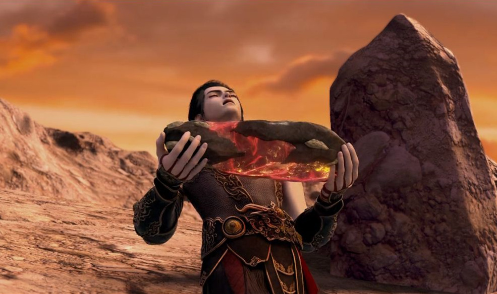 凡人修仙传韩立进阶大罗,凡人修仙传韩立飞升后回过人界吗