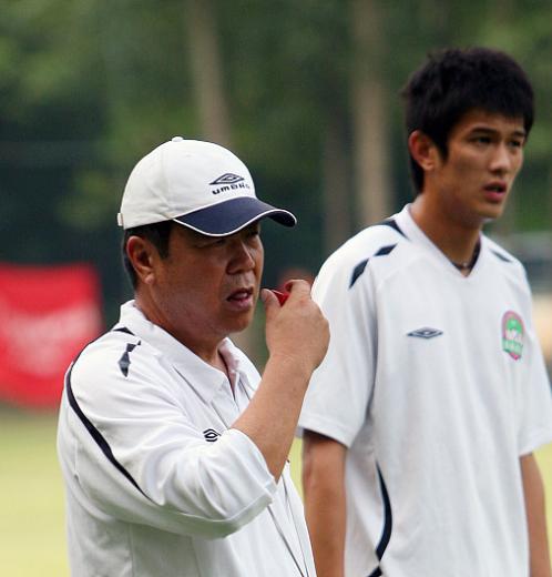 这一次,王指导永远地“下课”了