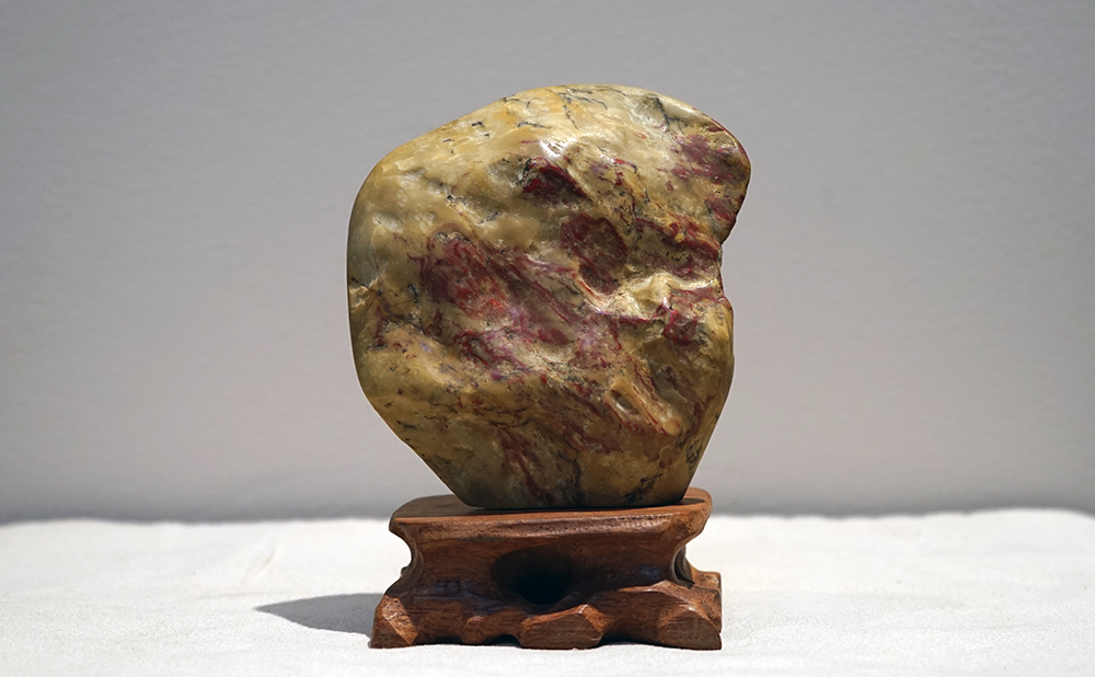 10月27日安徽保真藏品（书画、观赏石）艺术品图鉴（61-5期）