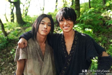 山崎贤人入选国宝级帅哥,山崎贤人国宝级