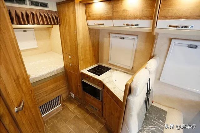 5.18上海房车展：弗瑞德姆锐畅版TIC-611X房车，滨海的魅力之夏