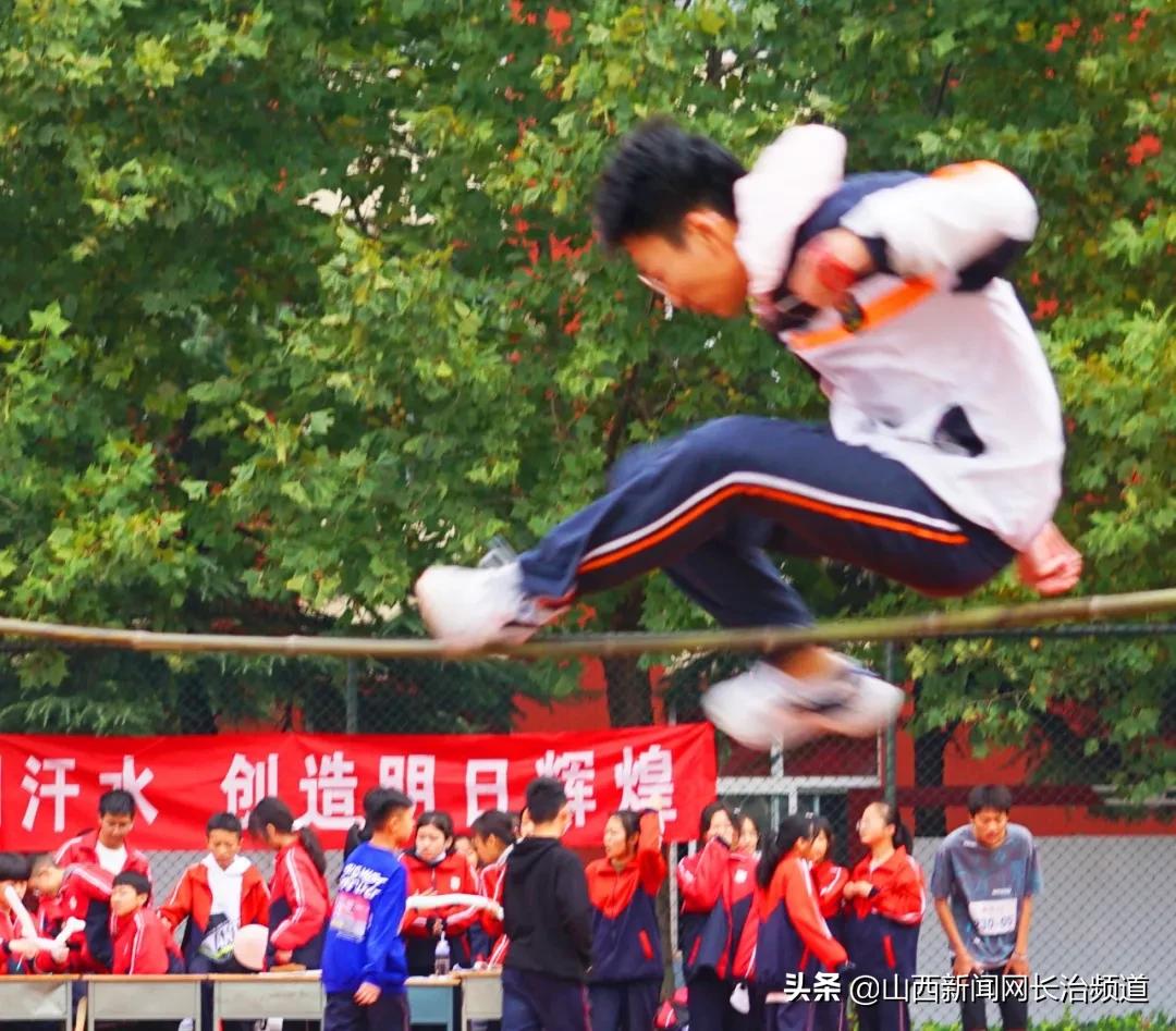 长治五中2018运动会,长治五中2021秋季运动会