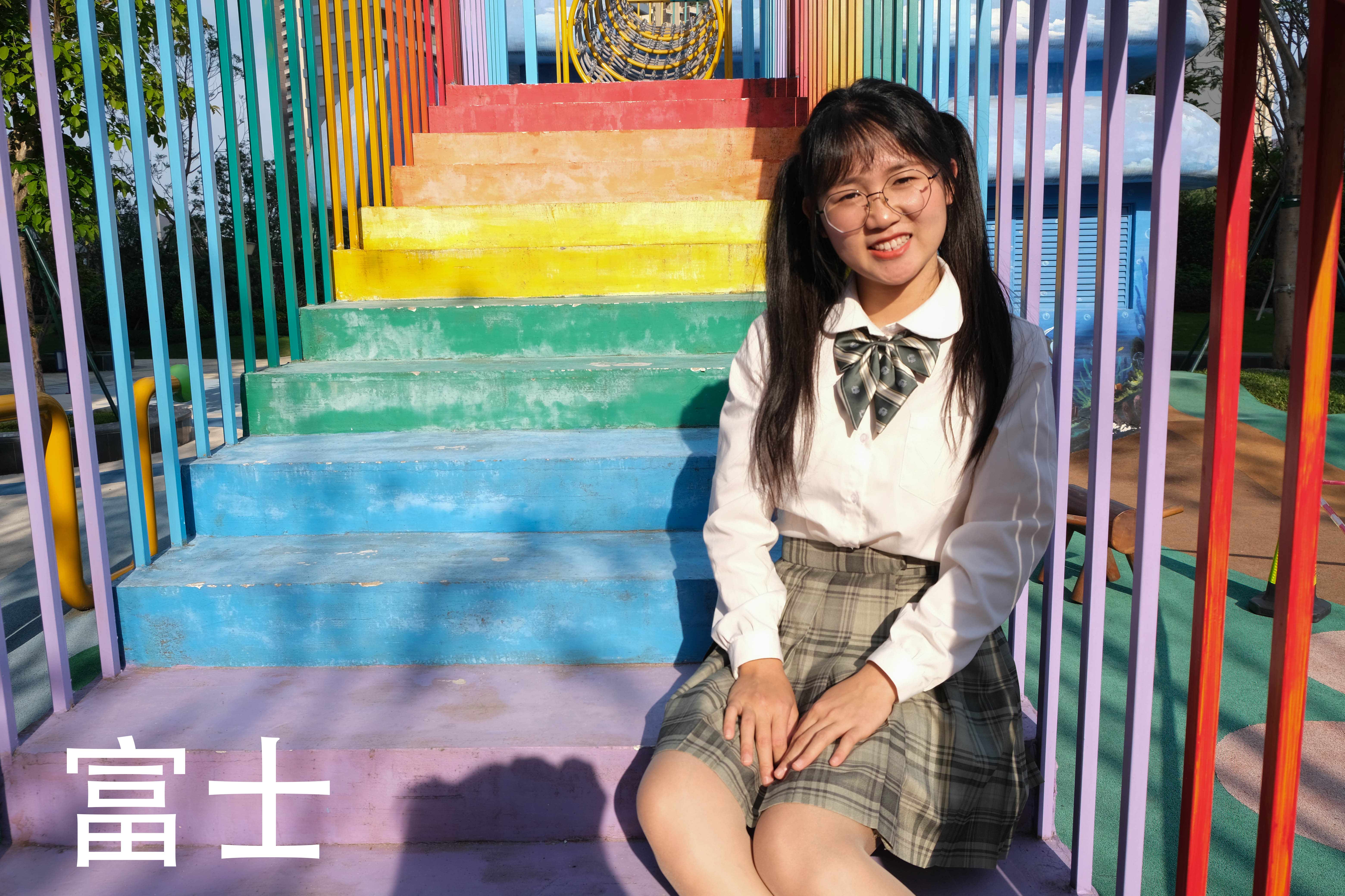 尼康相机如何调整为富士色彩,尼康相机解决偏橙粉的问题