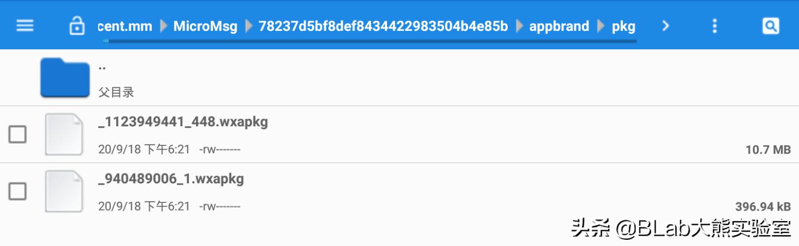 小程序的基本常识,什么是小程序呢