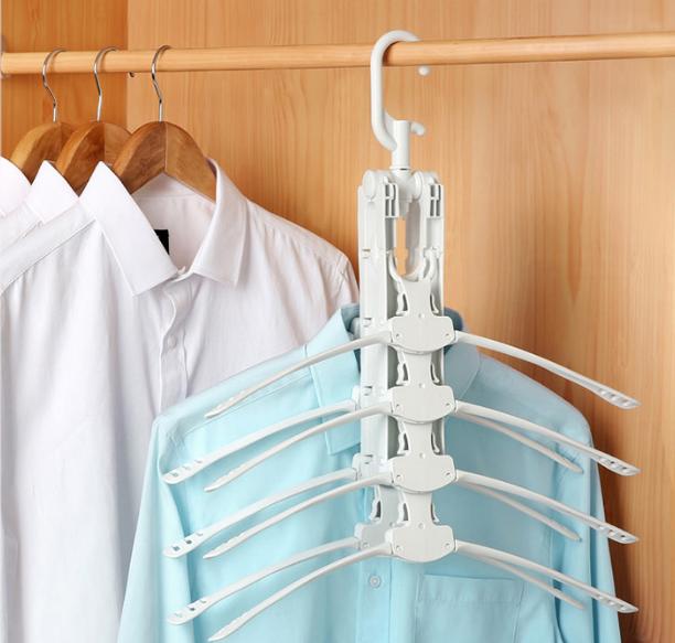 家里衣架不够用了,家里的衣柜衣架总是不够用