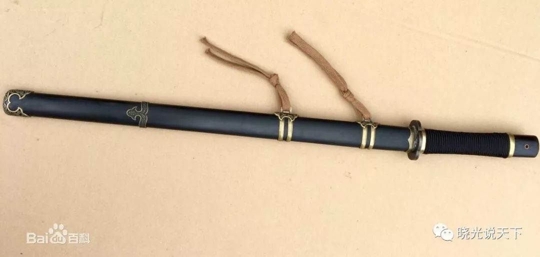 唐刀与日本刀关系,日本刀是唐刀吗