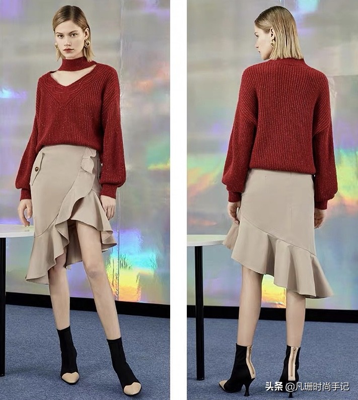 过年红色单品必买清单,过年红色系单品推荐