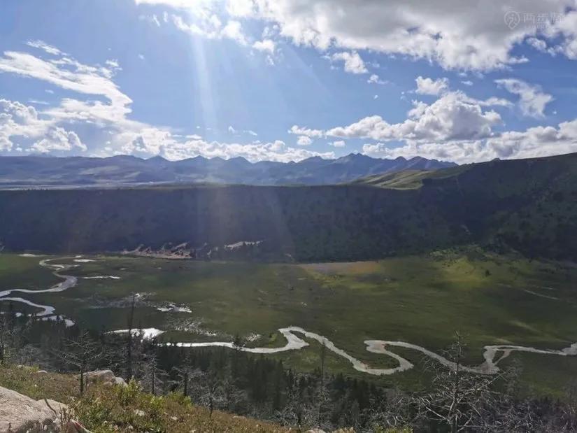 8月格聂c线,8月走格聂南线穿什么