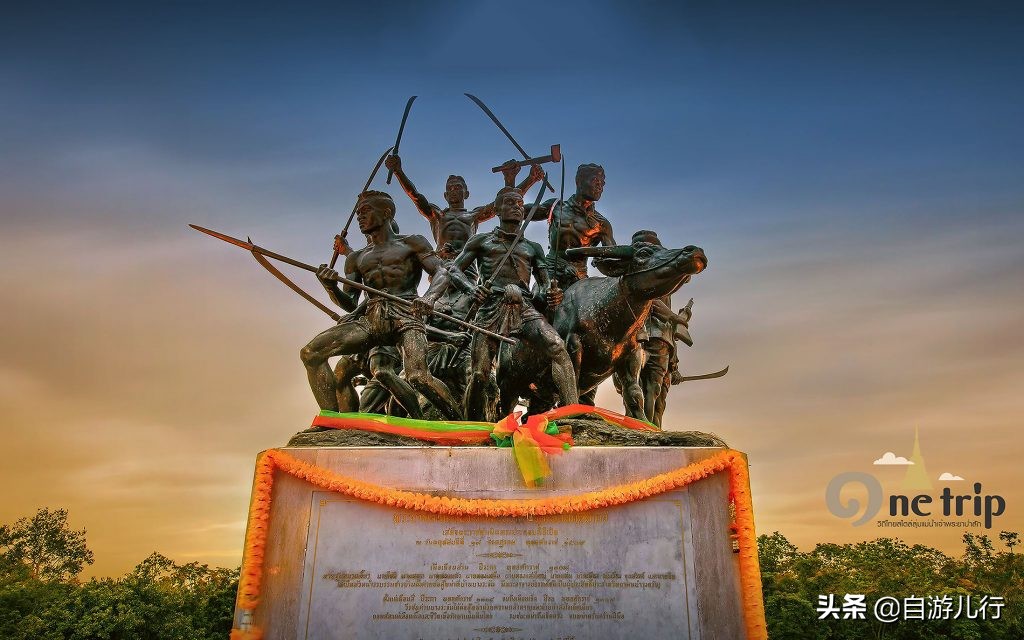 泰国#信武里府#超级旅行宝典