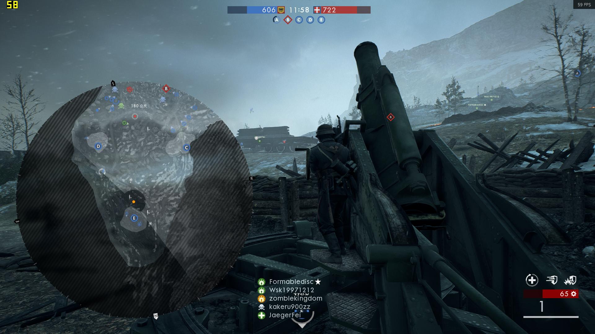 战地1我明明玩过为什么还重打,战地1萌新体验