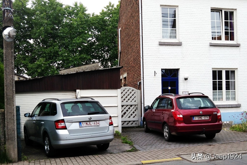 欧洲瓦罐车全系列,欧洲老瓦罐车