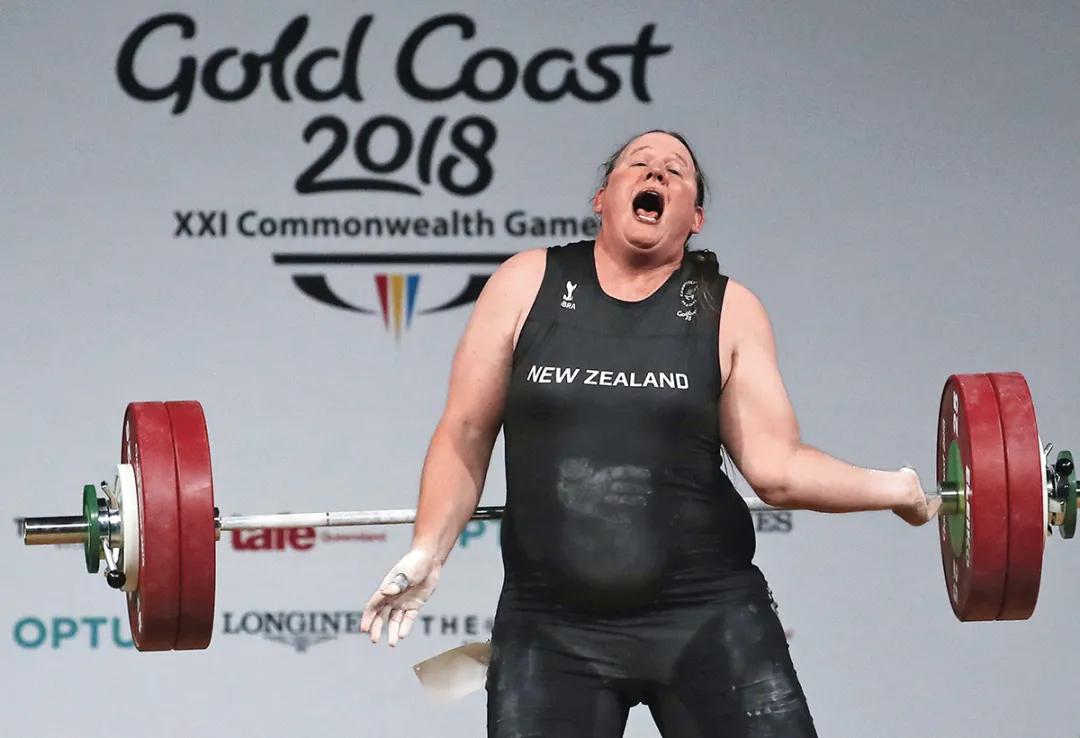 变性运动员,变性的运动员