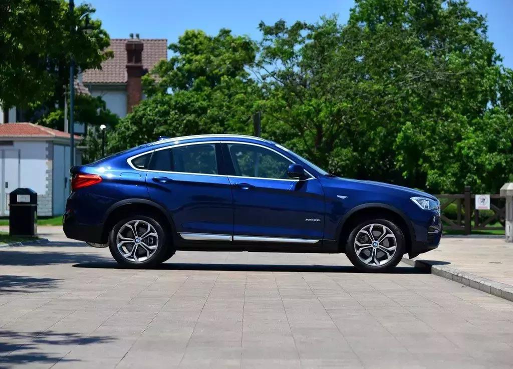 宝马x4二手车报价,山东宝马x4报价