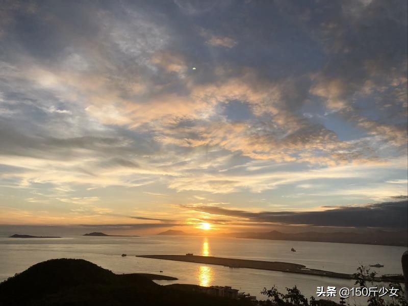 想念三亚的阳光和沙滩海浪,三亚期盼已久的大海