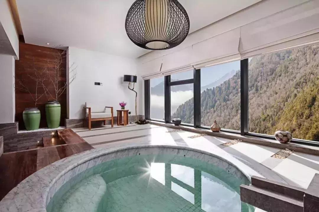 冬天成都周边天然野温泉推荐,成都周边真正天然最纯正温泉在哪