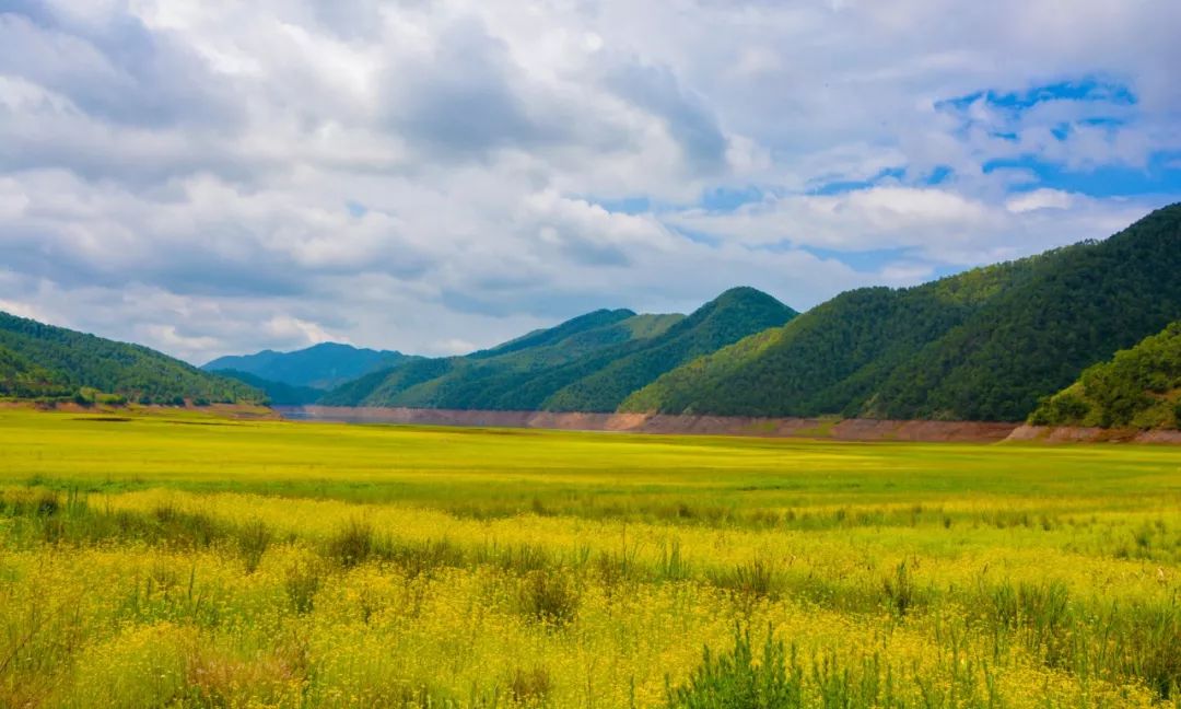 说秋道冬话永胜，气候多样人宜居