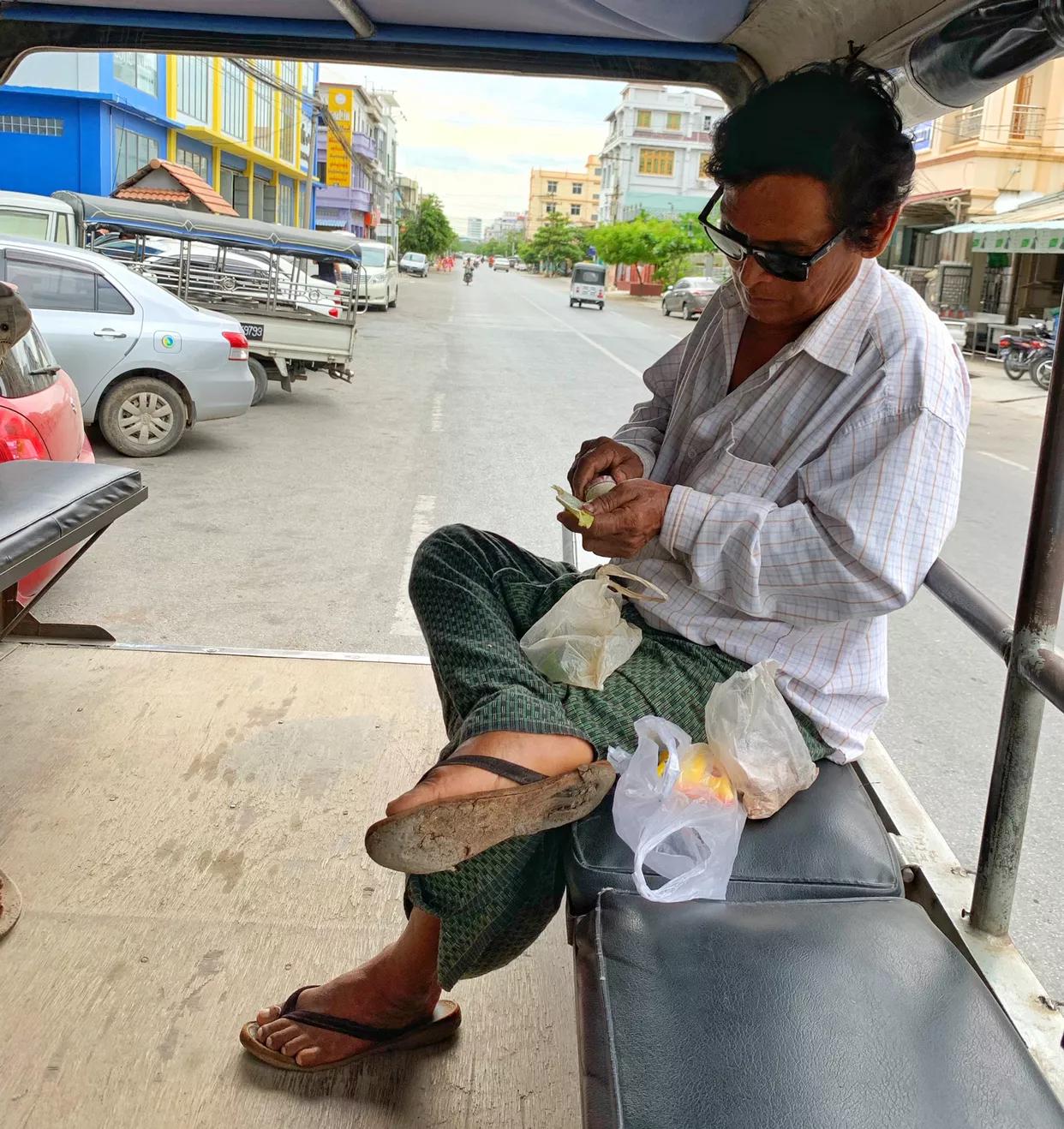 看完你还敢去缅甸北部吗,看完这篇文章你还敢去做鱼疗吗