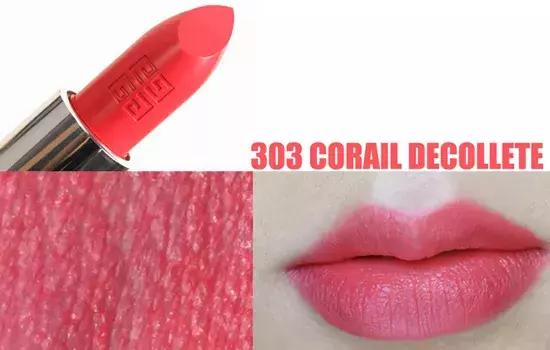 美少女推荐的口红色号,美到爆的一款口红