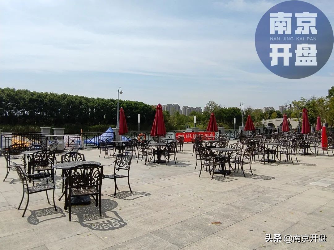 南京又一新晋潮流地标,南京爆红的网红景点