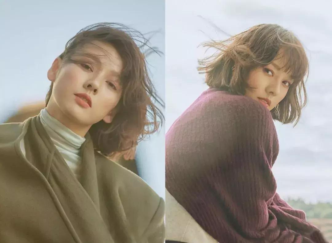 适合过年染的绝美发色显白,过年必染的高级显白发色