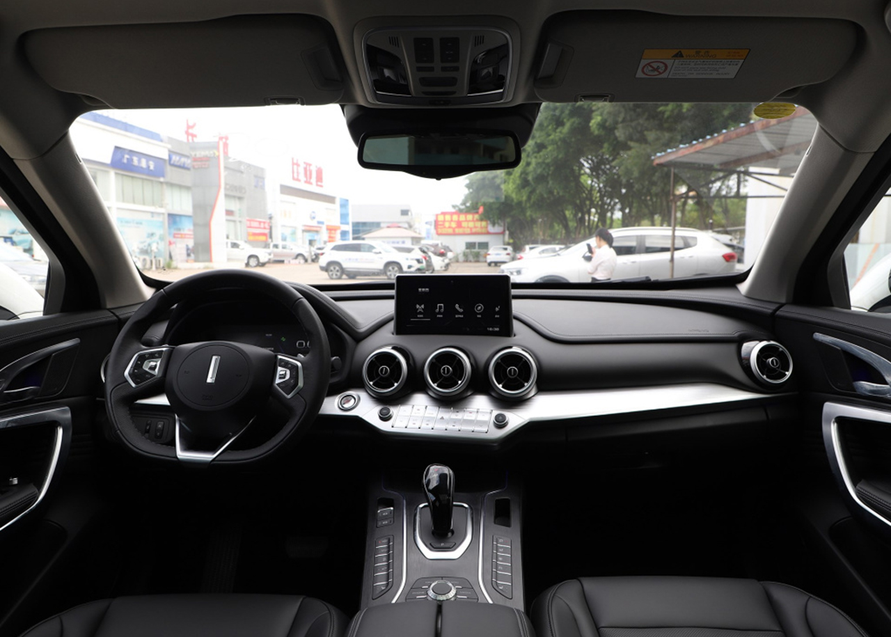 国产高端车weyvv7全面升级,weyvv6国产豪华suv代表