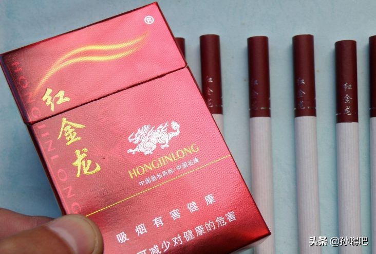 各大香烟品牌经典 (这54种老牌子的香烟你见过几种)